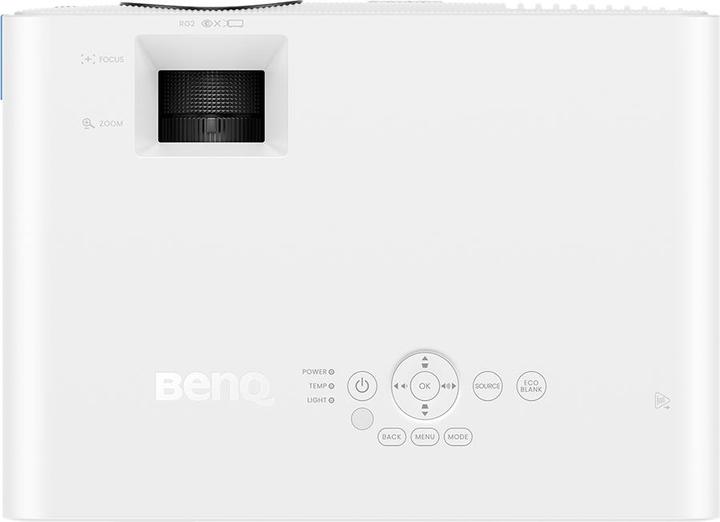 Image du produit BenQ LH550 DLP projecteur 1920x1080 FHD/2600 ANSI lm (Full HD, 2600 lm, 1.49 - 1.64:1)