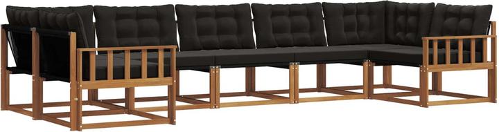 vidaXL Outdoor-Sofa