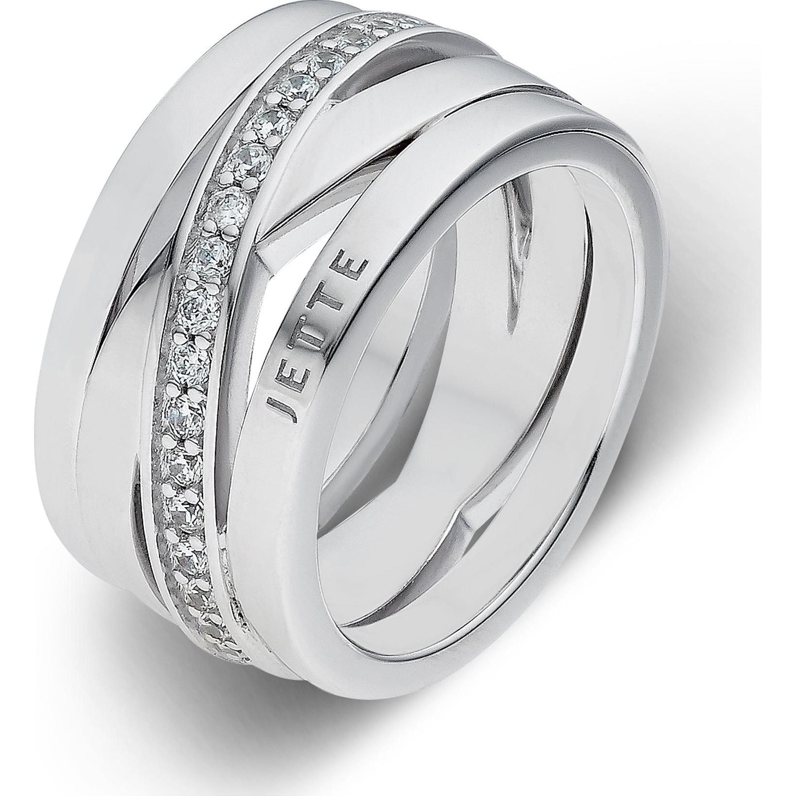 Jette, Ring, Damenring ENDLESS, (51, 925 Silber)