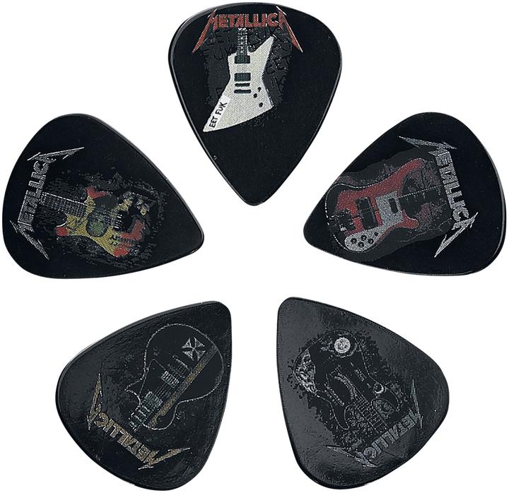 Produktbild Rock Off Metallica (5 x, 1 mm)