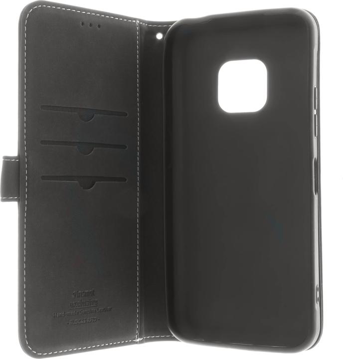 Produktbild Insmat 650-2989 mobile phone case (6.67") Flip case Black (Nokia XR20)