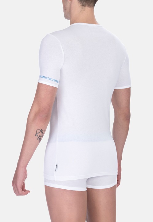 Immagine prodotto Bikkembergs Maglietta a maniche corte confezione da 2 (XXL)