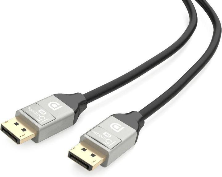 Actual product image j5Create DisplayPort — DisplayPort (2 m, DisplayPort, 1.4)