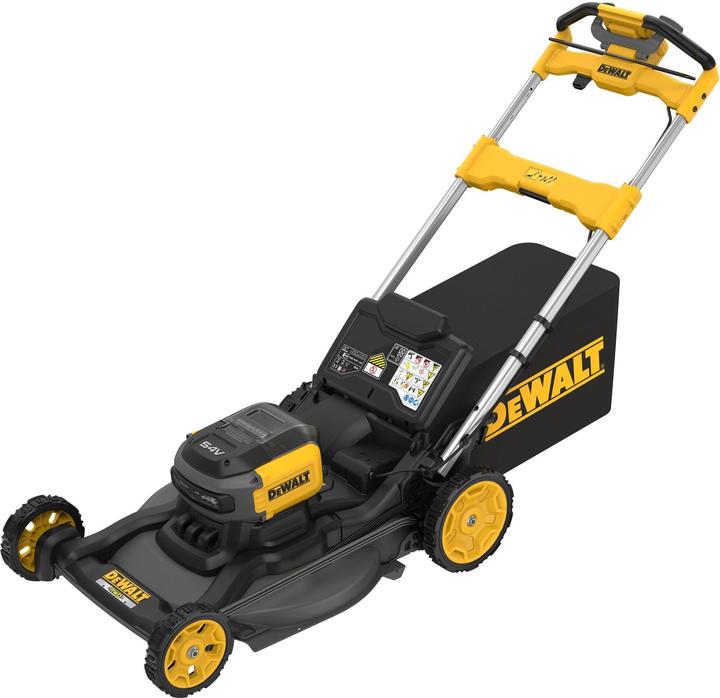 Produktbild DeWalt Flexvolt Akku Rasenmäher(Antrieb), 53 cm, 2x54 V (Akkubetrieb)