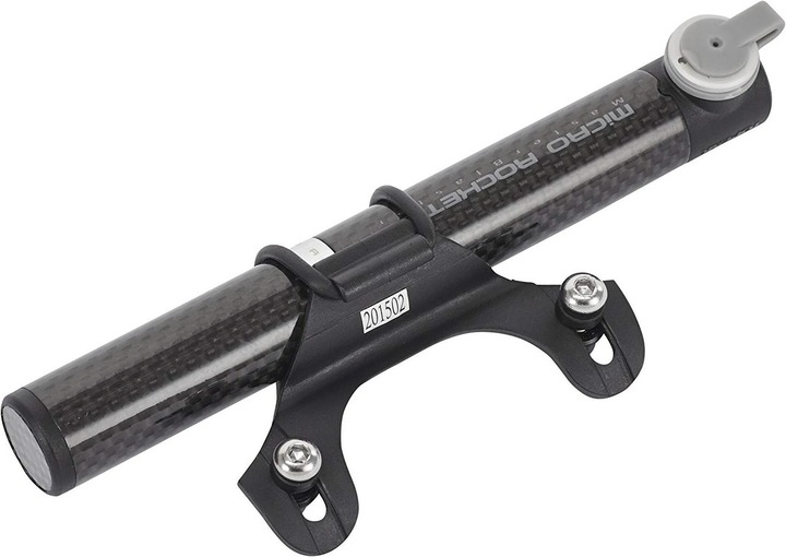 Actual product image Topeak Micro Rocket Carbon