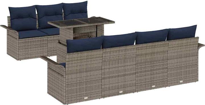 Produktbild vidaXL Modulares Sofa