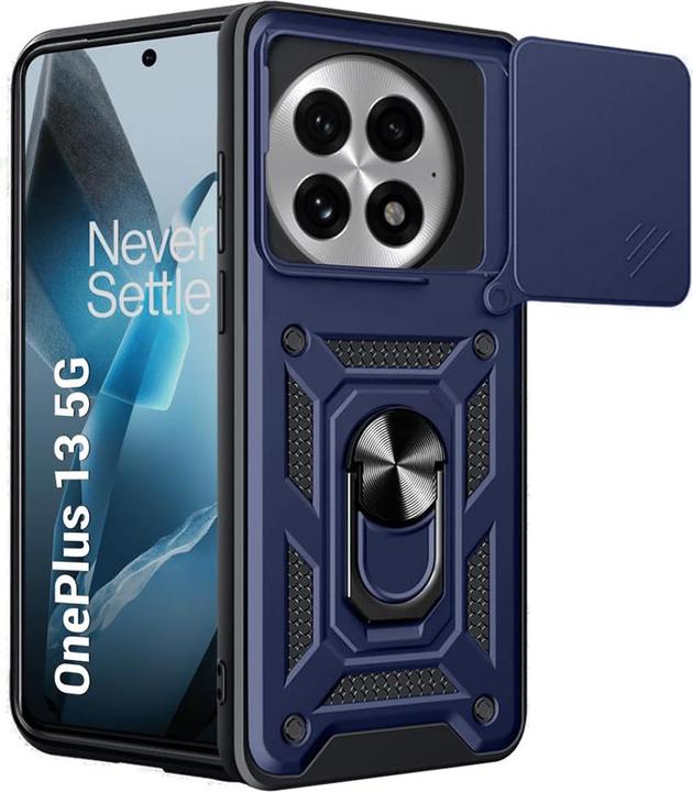 Actual product image Techsuit - CamShield Series - OnePlus 13 - Blue (OnePlus 13)