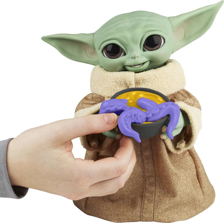 Produktbild Hasbro Galactic Snackin’ Grogu