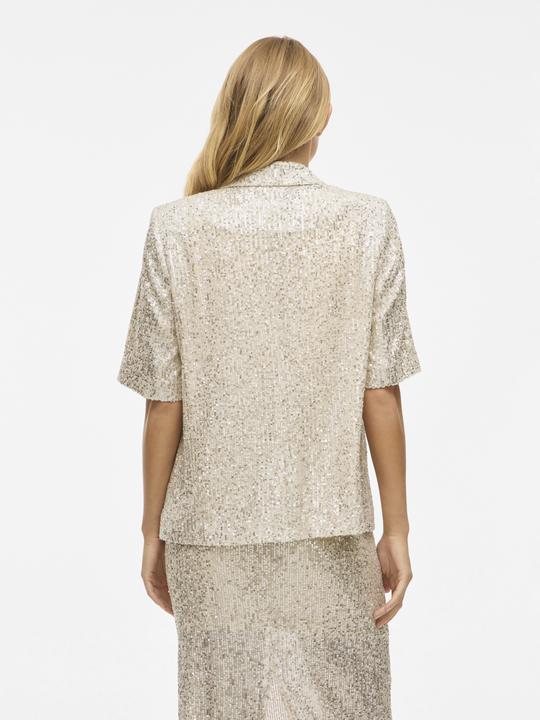 Immagine prodotto Vila VIHIRID Pailletten Blazer (L)