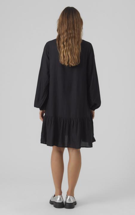 Produktbild Topshop MLMERCY LIA LS WO SHORT DRESS 2F A. Kleid (S)