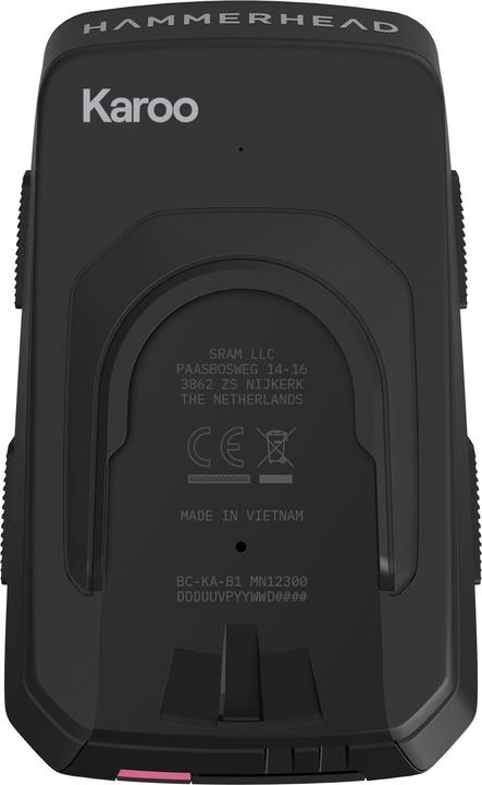 Actual product image Hammerhead Karoo 3