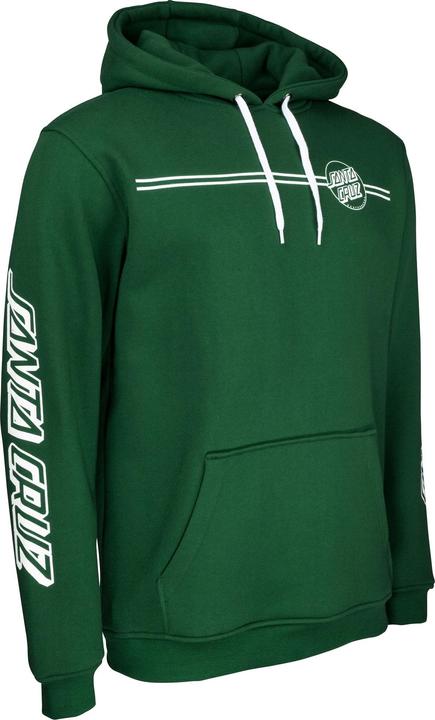 Immagine prodotto Santa Cruz Opus Dot Stripe Hoodie (S)