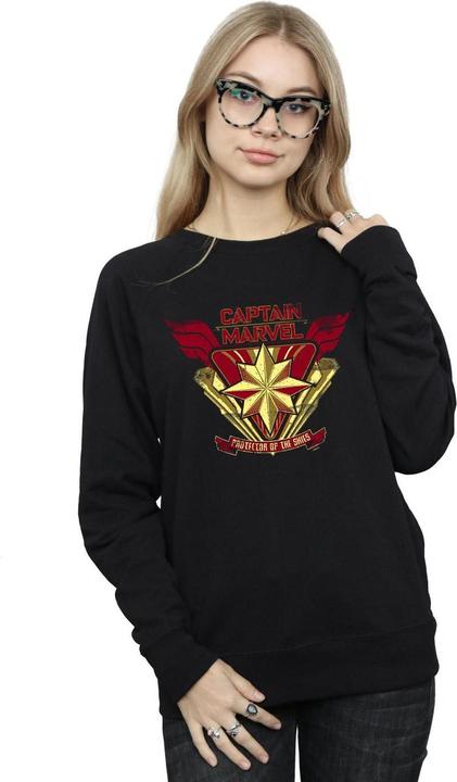 Produktbild Captain Protector Of The Skies Sweatshirt (XXL)