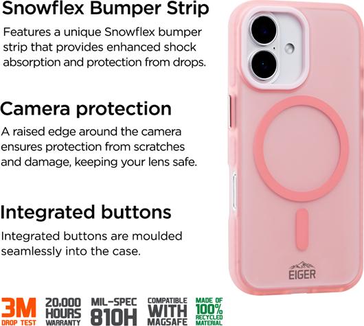 Produktbild Eiger Blizzard (Apple iPhone 17)