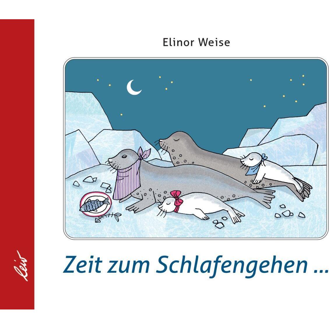 Leipziger, Babybücher, Zeit zum Schlafengehen... (Deutsch)