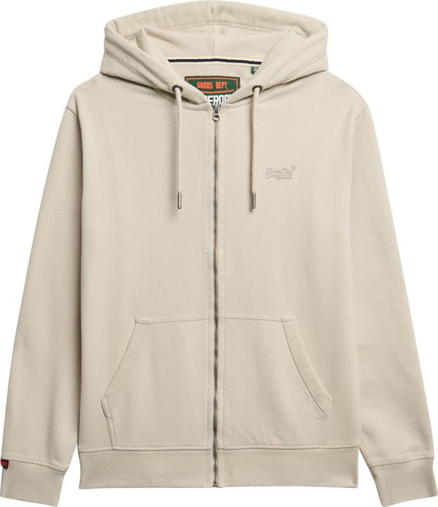 Superdry Essential Kapuzenjacke mit Logo (S)