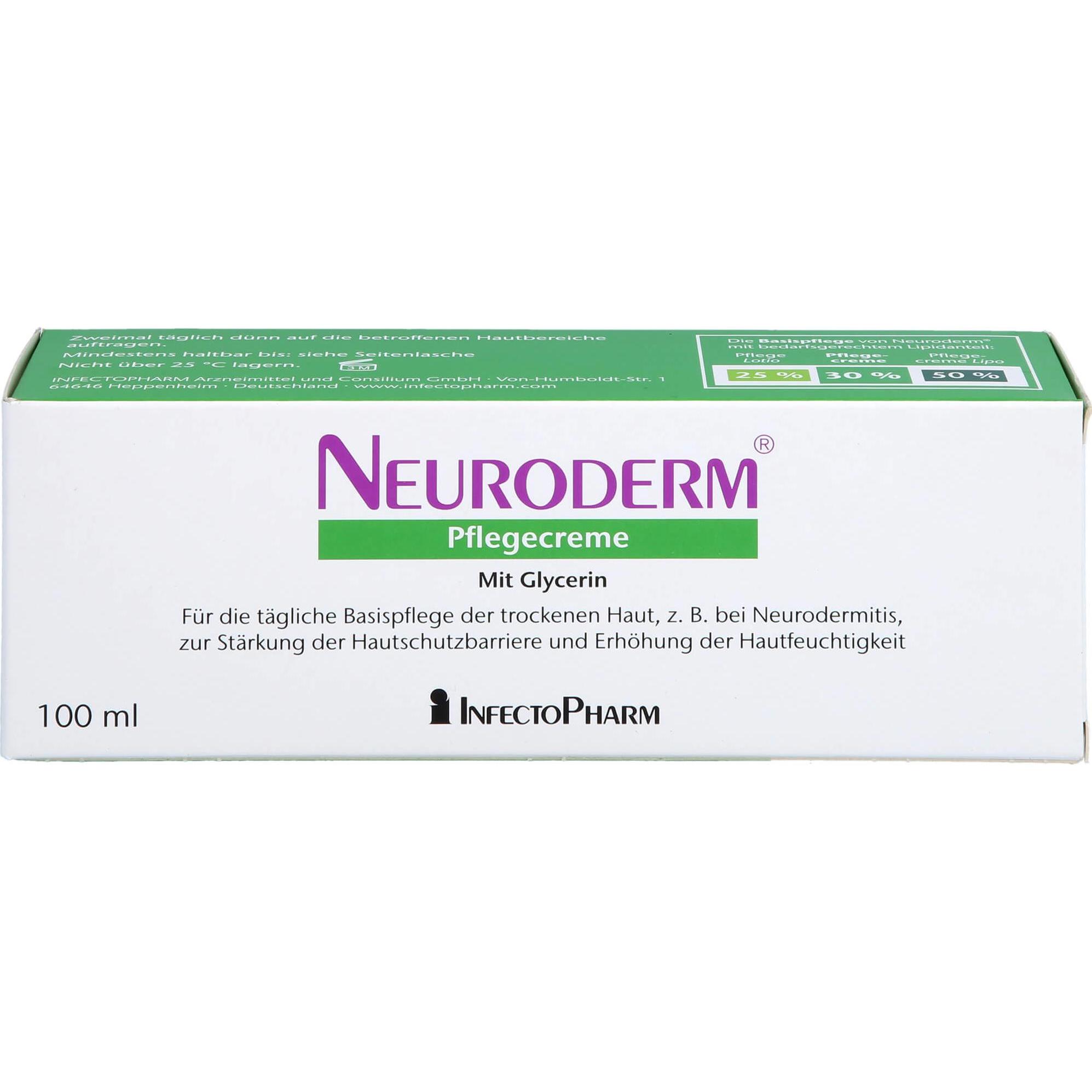 Thumbnail - Neuroderm, Bodylotion, Pflegecreme, 100 ml CRE (Körpercreme, 100 ml)
