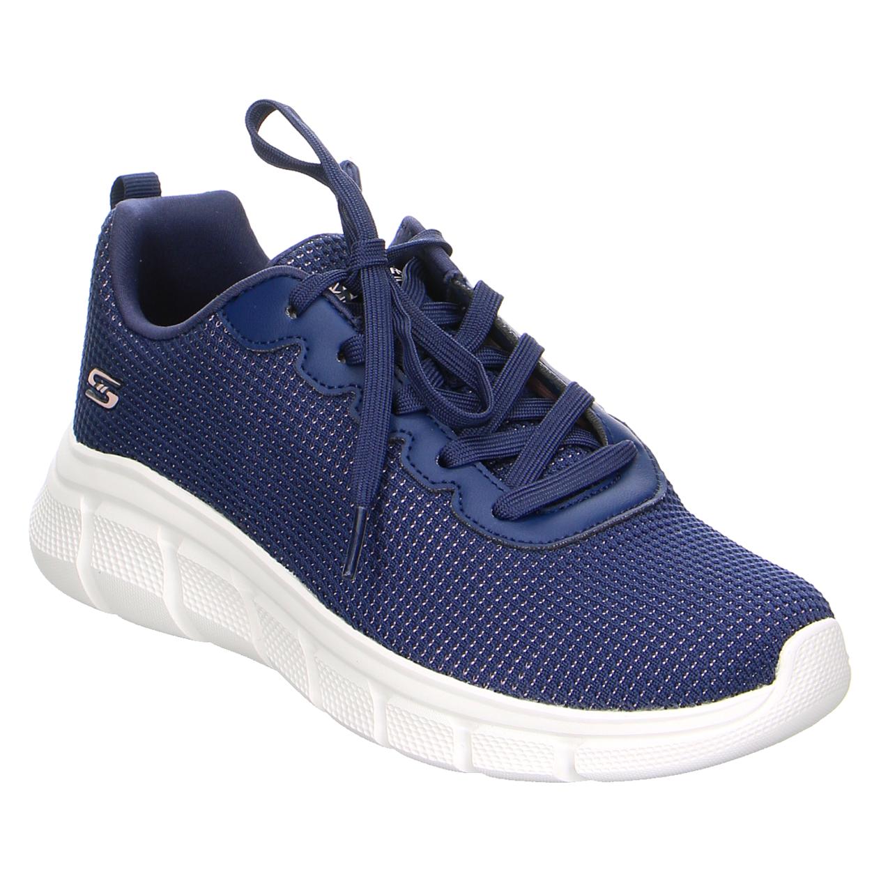 Skechers, Damen, Sneakers, 117346, Blau, (40)