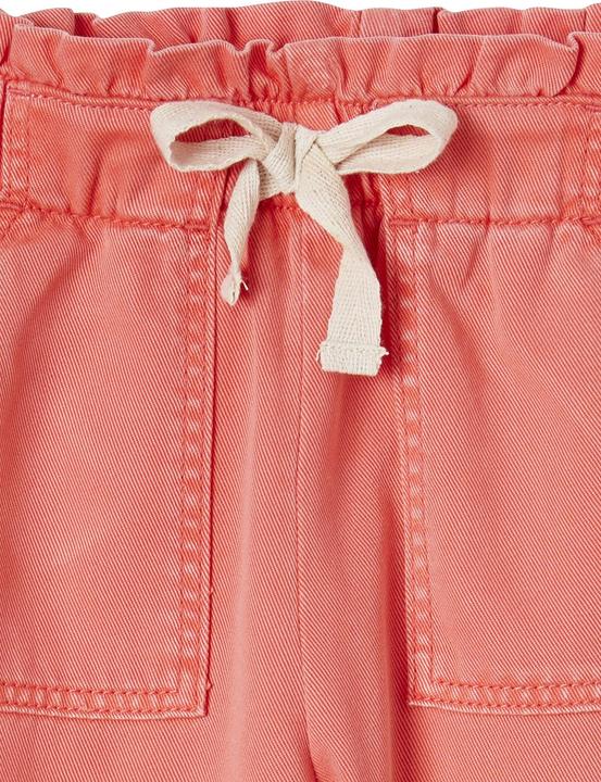Actual product image Vertbaudet Mädchen Paperbag-Hose (86)