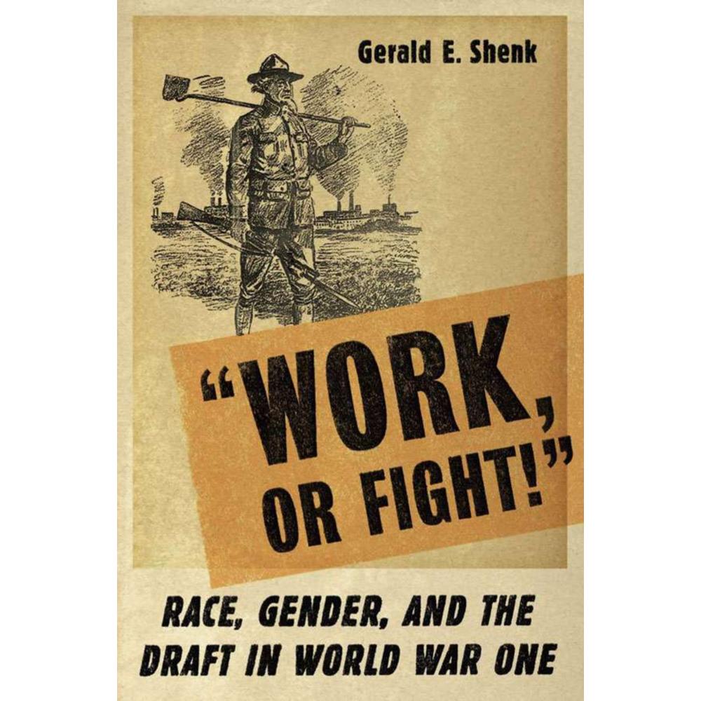Thumbnail - 'Work or Fight!', Fachbücher