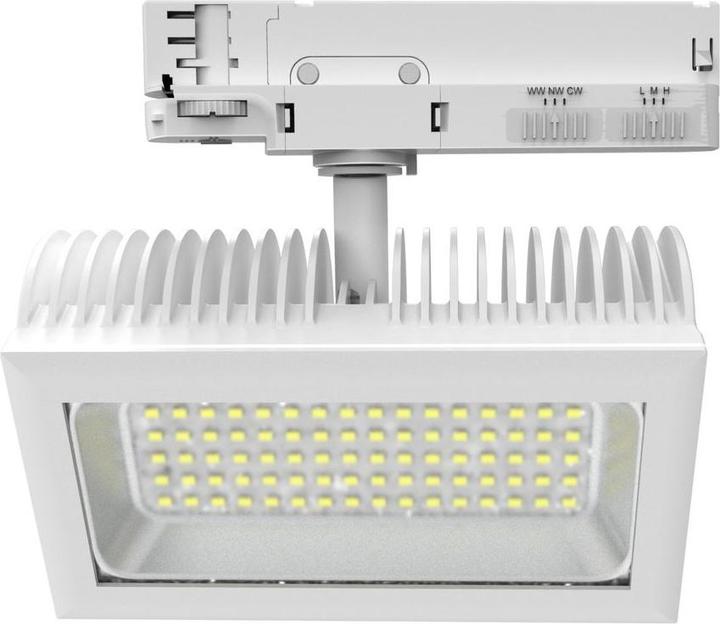 Actual product image Dotlux DOTL LED track spotlights