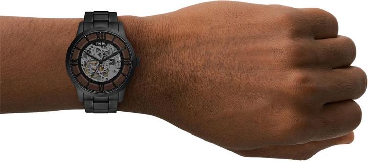 Actual product image Fossil Herrenuhr TOWNSMAN (Analogue wristwatch, 44 mm)