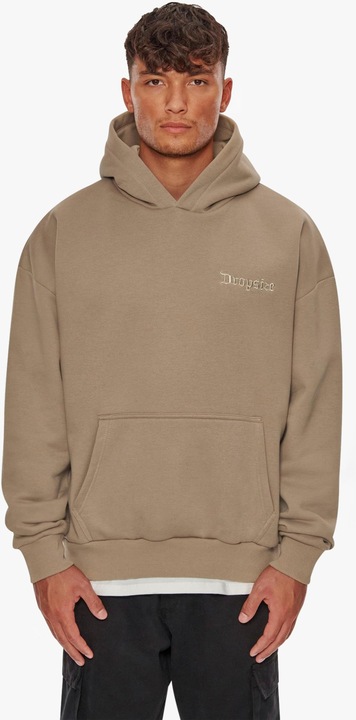 Immagine prodotto Dropsize Felpa con cappuccio Heavy Oversize Embo - 124779 (L)