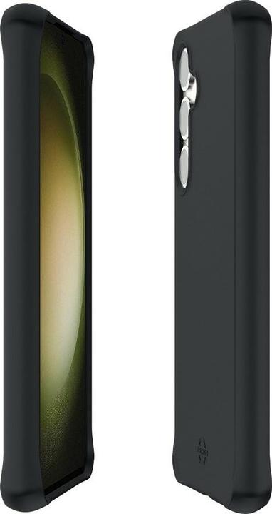 Actual product image Mobilis SPECTRUM R Case Solid Black Mat - Soft bag (Samsung Galaxy S24)