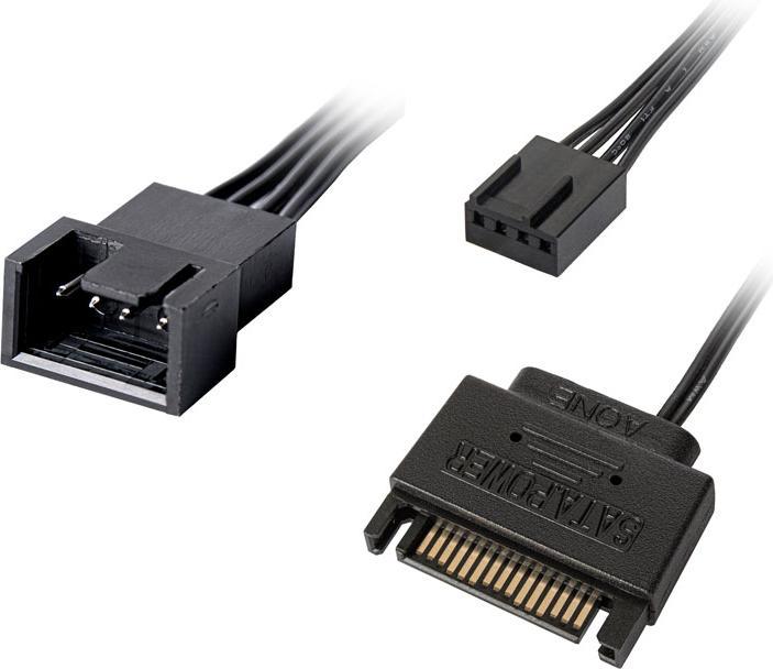 Produktbild Silverstone SST-FHS120X (120 mm, 1x)