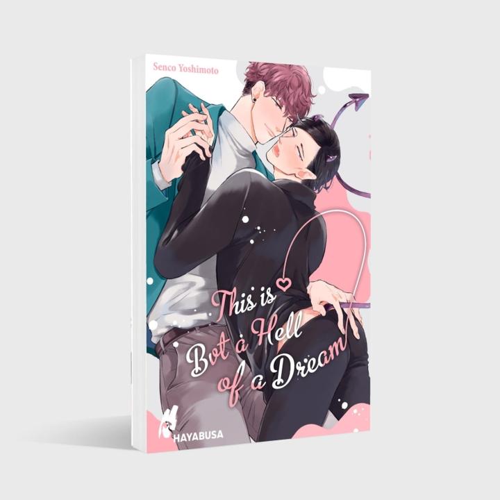 Produktbild This Is But a Hell of a Dream (Deutsch, Dorothea Überall, Senco Yoshimoto, 2025)