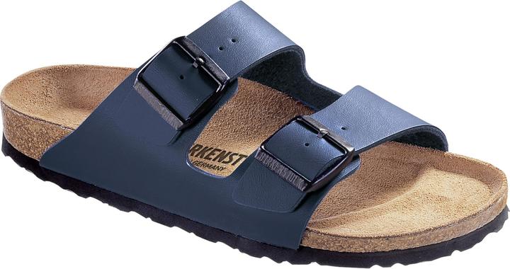 Blauw mat