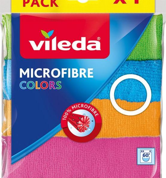 Actual product image Vileda Cleaning cloths (4 pcs.)