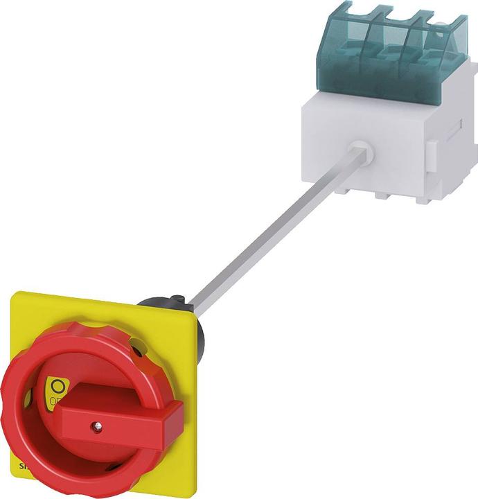 Actual product image Siemens Indus.Sector Main/Emergency-Off Switch 3LD2545-0TK53