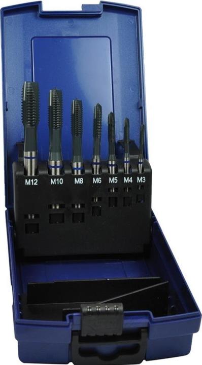 Actual product image Forum Professional Solutions Machine tap B.D371B HSSE Set M3-M12