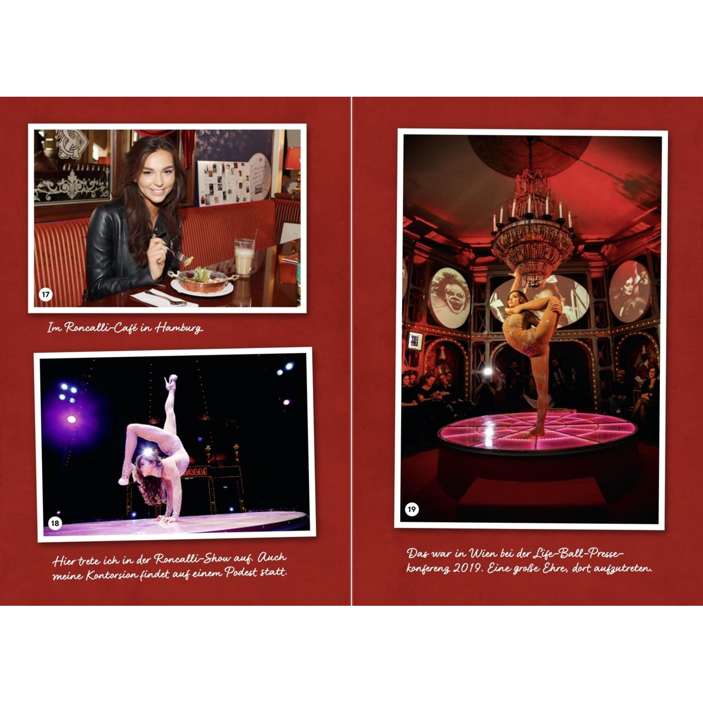 Thumbnail - Manege frei für Lili, Kinderbücher von Rosa Schwarz, Lili Paul-Roncalli