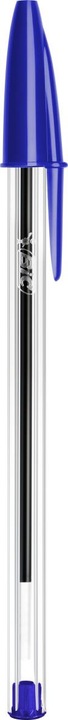 Actual product image Bic Cristal (Transparent, 10 x)