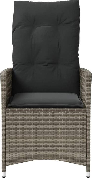 Produktbild vidaXL Gartensessel verstellbar
