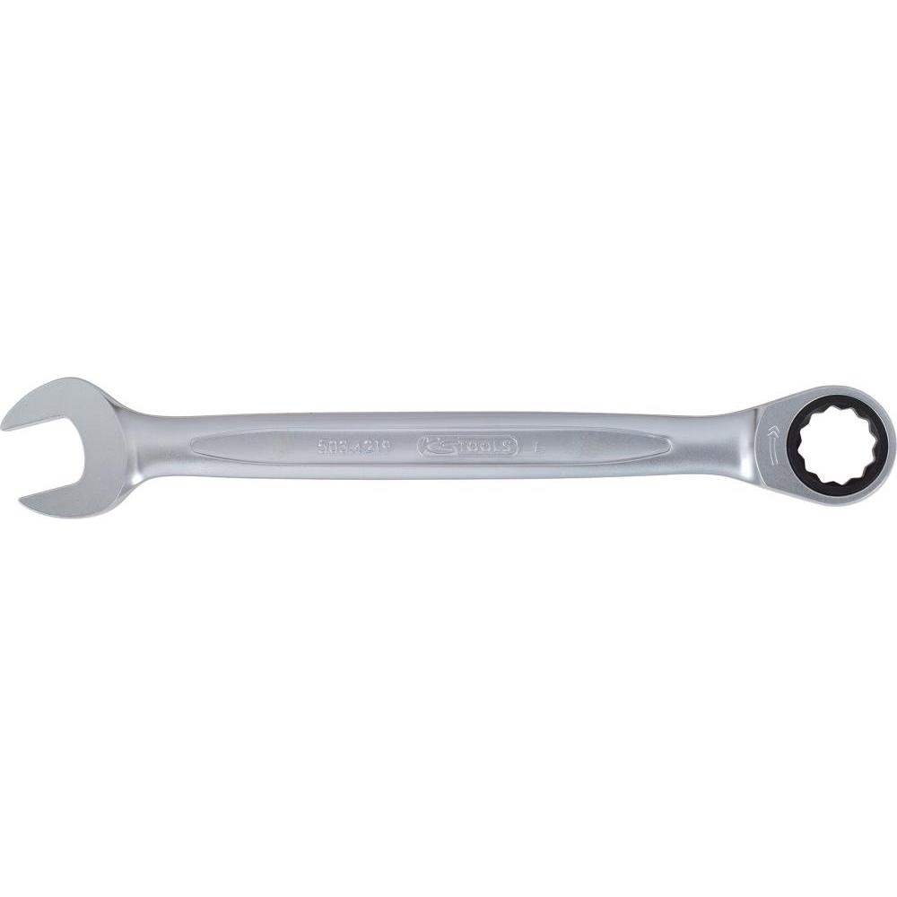 KS Tools, Schraubenschlüssel, GEARplus Ratschenringmaulschlüssel (11 mm)