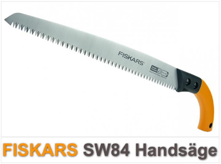 Actual product image Fiskars Hand garden saw SoftGrip 330 m