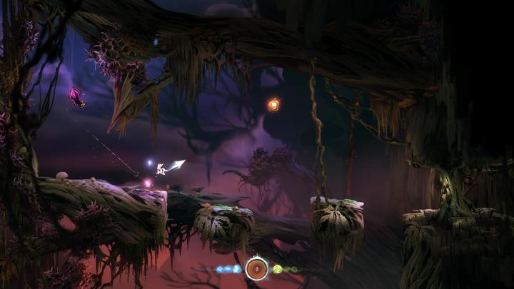 Actual product image Skybound Ori and the Blind Forest Definitve Edition (Switch, DE)