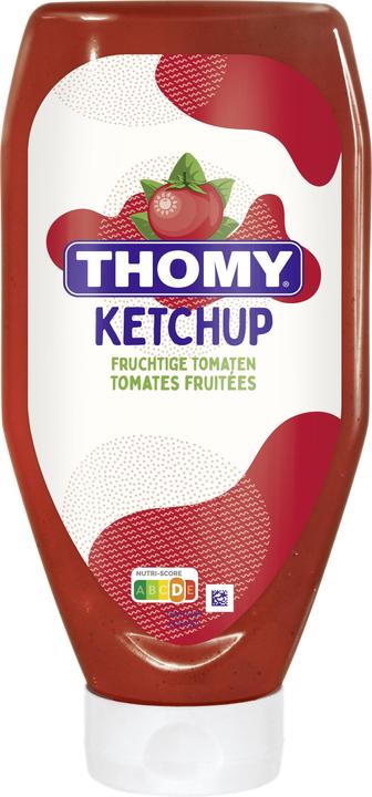 Produktbild THOMY Tomaten Ketchup Squeeze (823 g)
