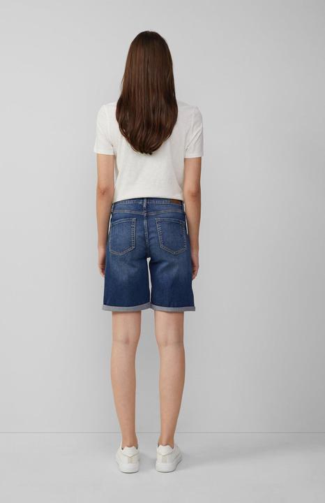 Immagine prodotto S.Oliver Jeans-Hose Bermuda-Jeans Karolin / Regular Fit / Mid Rise / Turn-up (34)