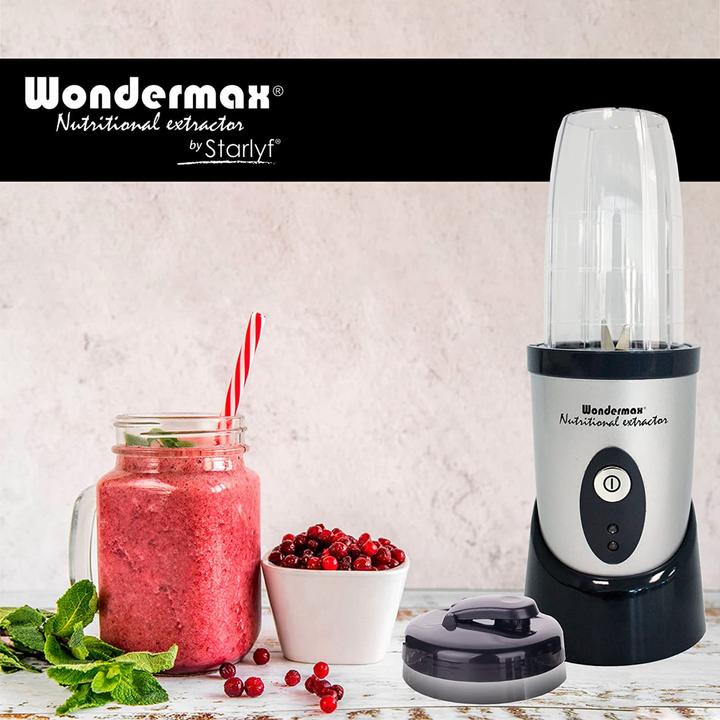 Actual product image Best direct Wondermax (220 W)