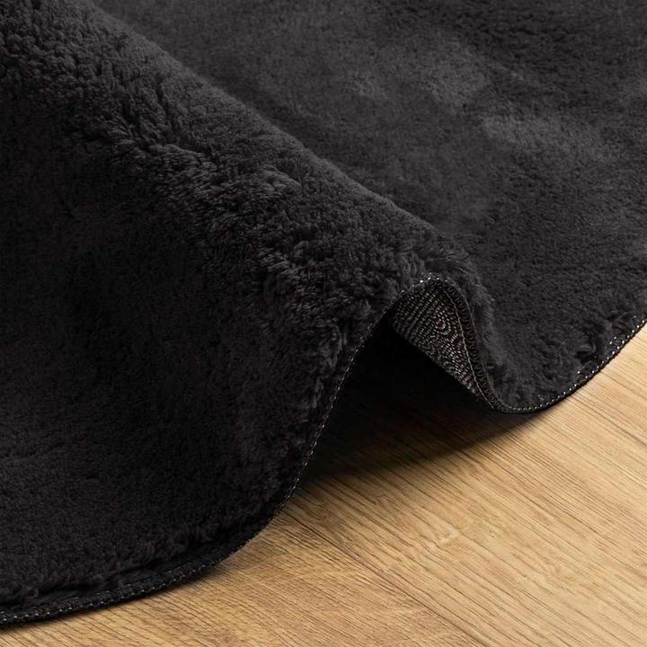 Produktbild vidaXL Polyester Teppich (170 x 120 cm)