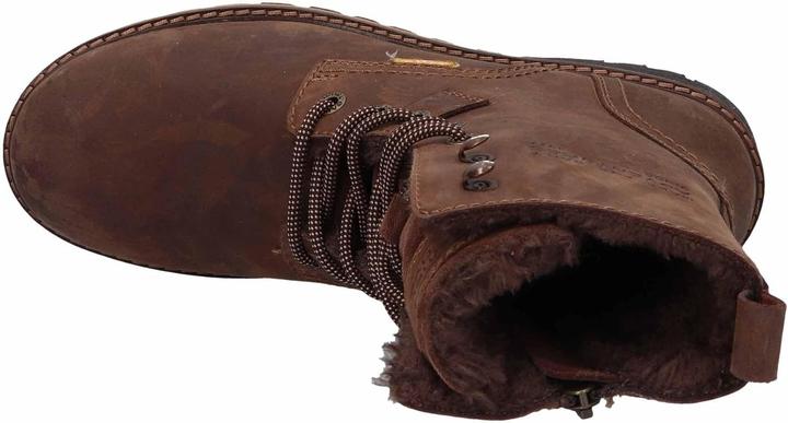 Image du produit Camel Active Boots crazy horse/split SCHOKO (40)