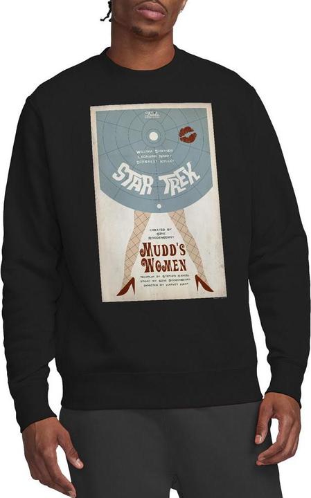 Immagine prodotto The Original Series Episode 6 Felpa Adulto Unisex (S)