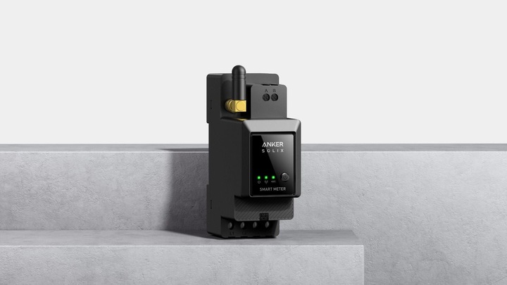 Produktbild Anker Solix Smartmeter