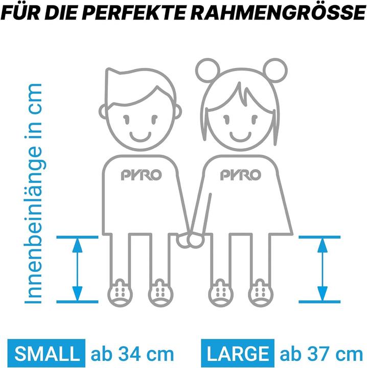 Produktbild Technibike Pyro Sixteen (16")