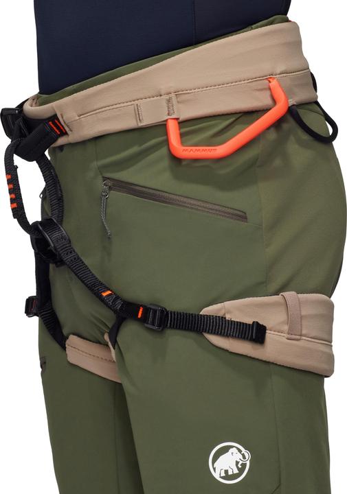 Actual product image Mammut Courmayeur SO Pants Men (46)