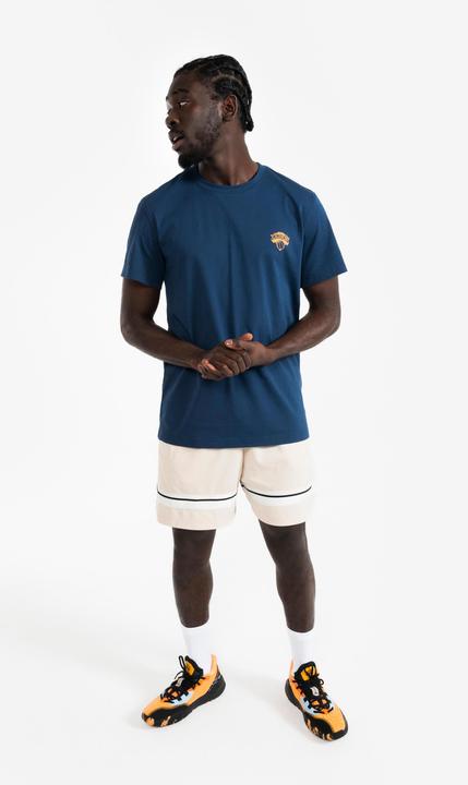 Produktbild Tarmak Unisex Basketball T-Shirt 900 AD - NBA Knicks/Blue (L)